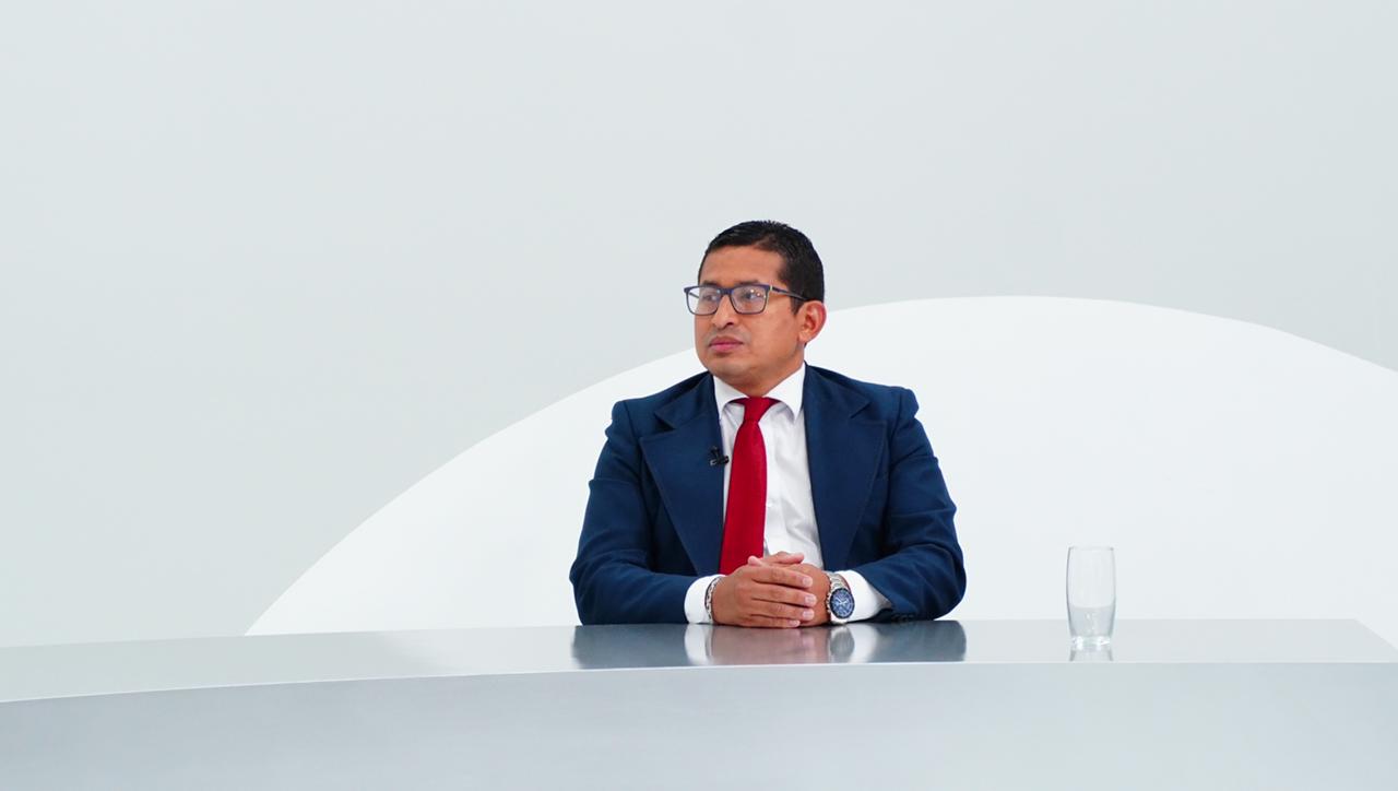Magistrado de la Sala reitera su compromiso de trabajar en beneficio de los salvadoreños magistrado-de-la-sala-reitera-su-compromiso-de-trabajar-en-beneficio-de-los-salvadorenos